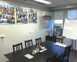 Linda Mandarin Training Room