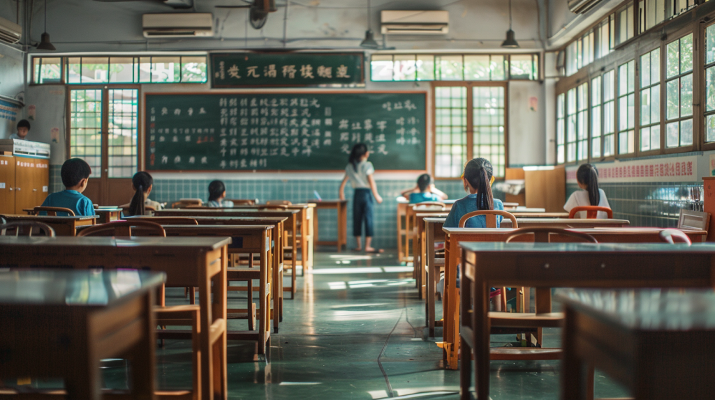 YCT vs HSK exam comparison for children, teens, and learners