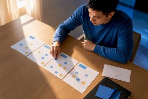 Learner planning HSK exam dates